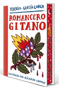 ROMANCERO GITANO (EDICIÓN ESPECIAL CON CANTOS TINTADOS)