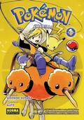 1. POKEMON AMARILLO. POKEMON 3