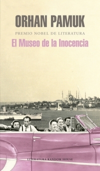EL MUSEO DE LA INOCENCIA