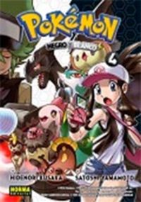 POKEMON 29. NEGRO Y BLANCO 4