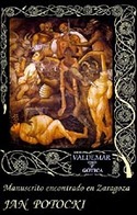 MANUSCRITO ENCONTRADO EN ZARAGOZA (CARTONE)