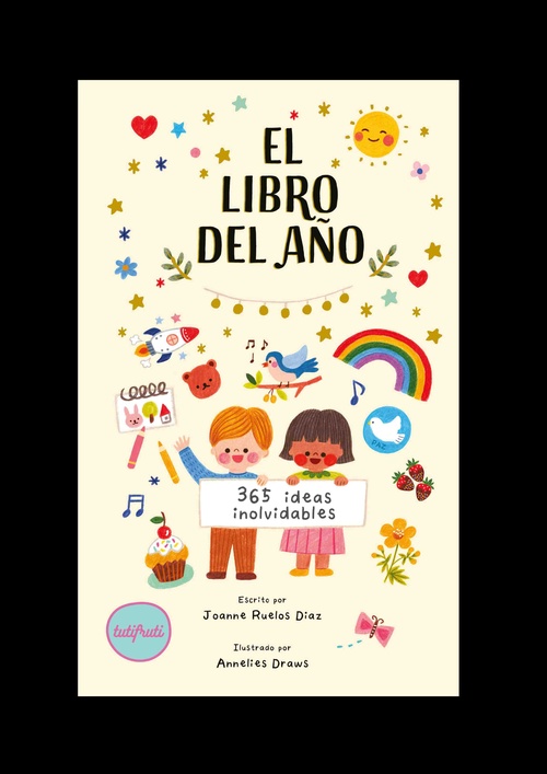 EL LIBRO DEL AÑO.