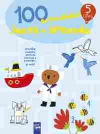 100 ACTIVIDADES JUEGA Y APRENDE 5 AÑOS