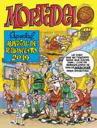 MORTADELO. ESPECIAL MUNDIAL DE BALONCESTO 2019