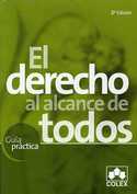 (2ª) DERECHO AL ALCANCE DE TODOS, EL