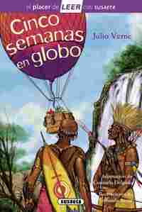 CINCO SEMANAS EN GLOBO