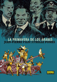 LA PRIMAVERA DE LOS ÁRABES