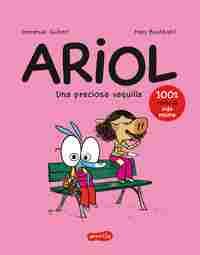 4. ARIOL. UNA PRECIOSA VAQUILLA