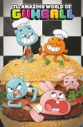 1. ASOMBROSO MUNDO DE GUMBALL
