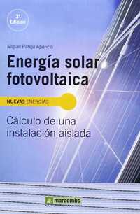 (3º) ENERGIA SOLAR FOTOVOLTAICA