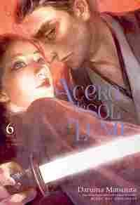 ACERO DE SOL Y LUNA, VOL. 06