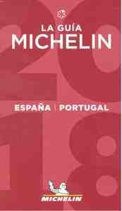 GUIA MICHELIN ESPAÑA - PORTUGAL 2018