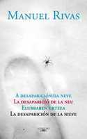 DESAPARICION DE LA NIEVE, LA
