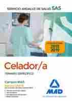 CELADOR/A. SERVICIO ANDALUZ DE SALUD SAS. TEMARIO ESPECÍFICO