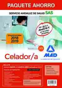 PAQUETE AHORRO CELADOR/A DEL SERVICIO ANDALUZ DE SALUD (INCLUYE TEM AHORRA 66 ? (INCLUY