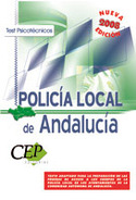 TEST PSICOTÉCNICOS. POLICIA LOCAL DE ANDALUCIA