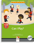 CAN I PLAY (+ CD) LEVEL A