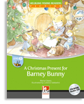 A CHRISMAS PRESENT BARNEY BUNNY (+ CD)