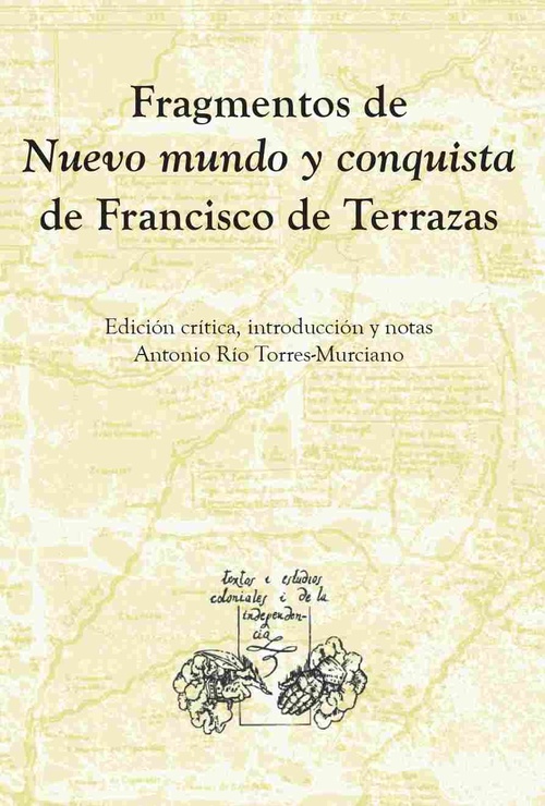 FRAGMENTOS DE NUEVO MUNDO Y CONQUISTA