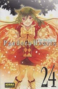 24. PANDORA HEARTS
