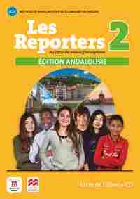 2º ESO. LES REPORTERS ANDALUCIA A1.2 21.