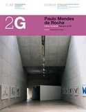 REVISTA 2G-45 MENDES DA ROCHA