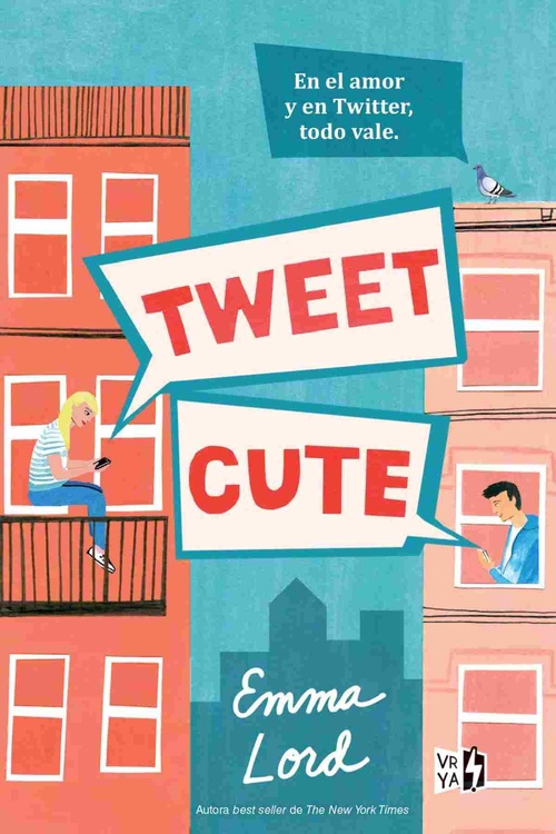 TWEET CUTE. EN EL AMOR Y EN TWITTER, TODO VALE