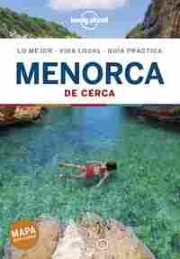 MENORCA DE CERCA. LONELY PLANET