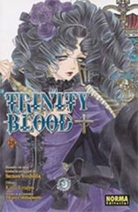 18. TRINITY BLOOD