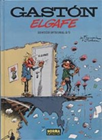 GASTON ELGAFE EDICION INTEGRAL 2