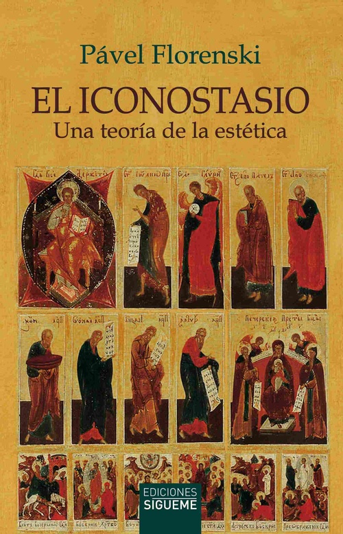 ICONOSTASIO:UNA TEORIA DE LA ESTETICA