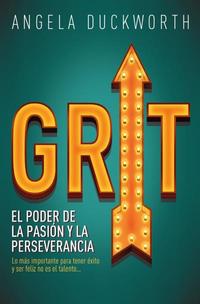GRIT. EL PODER DE LA PASIÓN Y LA PERSEVERANCIA  -BOOKS4POCKET