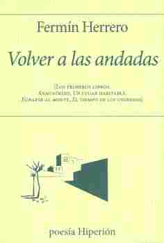 VOLVER A LAS ANDADAS