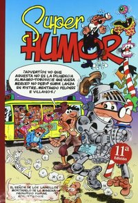 SUPER HUMOR. EL SEÑOR DE LOS LADRILLOS.