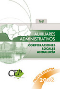 TEST AUXILIARES ADMINISTRATIVOS CORPORACIONES LOCALES ANDALUCIA