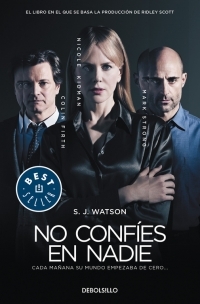 NO CONFÍES EN NADIE
