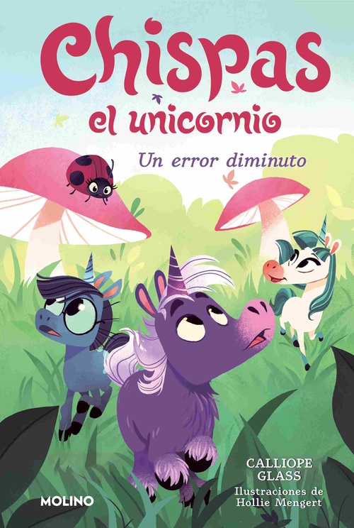 UN ERROR DIMINUTO. CHISPAS EL UNICORNIO, 3