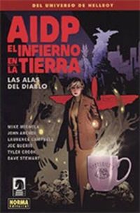 AIDP 27 EL INFIERNO EN LA TIERRA LAS ALAS DEL DIABLO