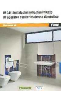 INSTALACION Y MANTENIMIENTO DE APARATOS SANITARIOS DE USO DOMESTICO