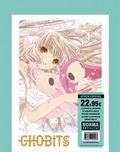 (PACK) 4. CHOBITS + ARTBOOK YOUR EYES ONLY
