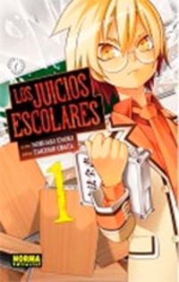 1. LOS JUICIOS ESCOLARES