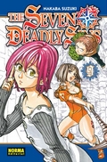 9. THE SEVEN DEADLY SINS