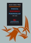 POESIA HISPANICA PENINSULAR - 1980-2005