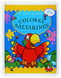 COLORES SALTARINES. LIBRO GIGANTE