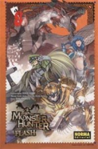 8. MONSTER HUNTER FLASH