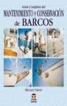 GUIA COMPLETA DEL MANTENIMIENTO Y CONSERVACION DE BARCOS