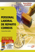 TEST. PERSONAL LABORAL DE REPARTO CORREOS