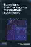 (10º) ELECTRONICA: TEORIA DE CIRCUITOS Y DISPOSITIVOS ELECTRONICOS