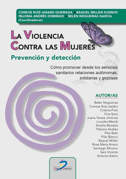 LA VIOLENCIA CONTRA LAS MUJERES, PREVENCIÓN Y DETECCIÓN