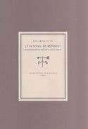 ¿ Y SI TODO DE REPENTE? ANTOLOGIA POETICA 1974-2004